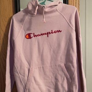 Champion hoodie